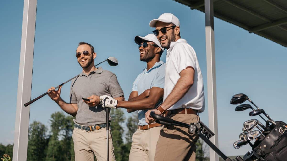 Are Polarized Sunglasses Good For Golf