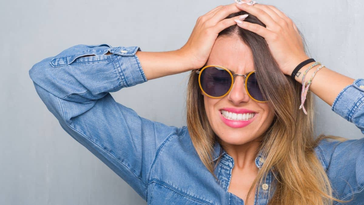 Can Polarized Sunglasses Give You A Headache