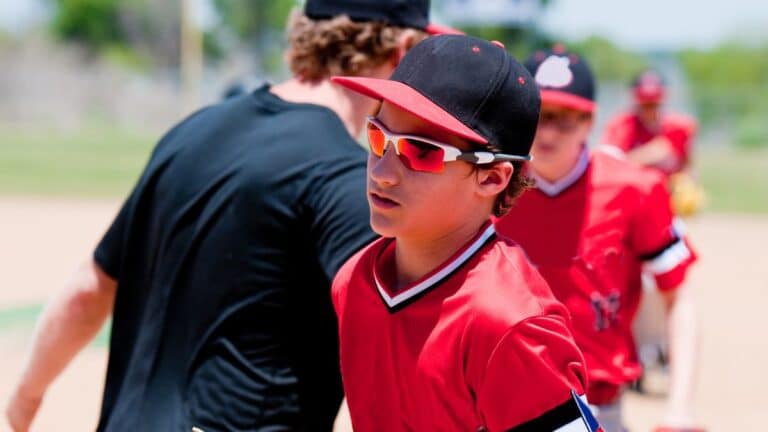 best sunglasses for baseball