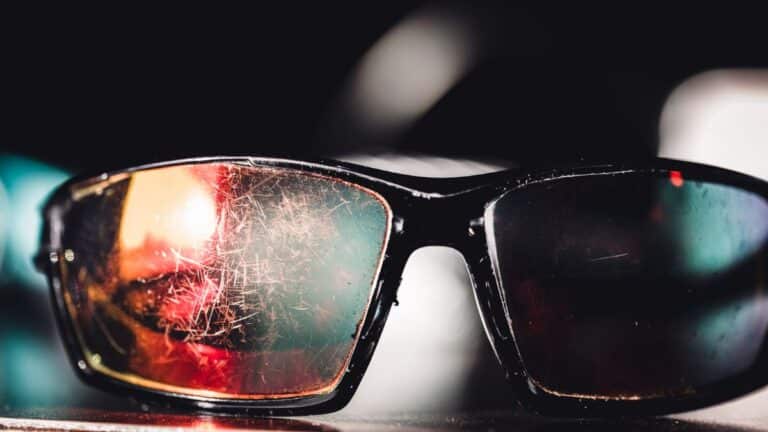 How To Fix Sunglasses Scratches