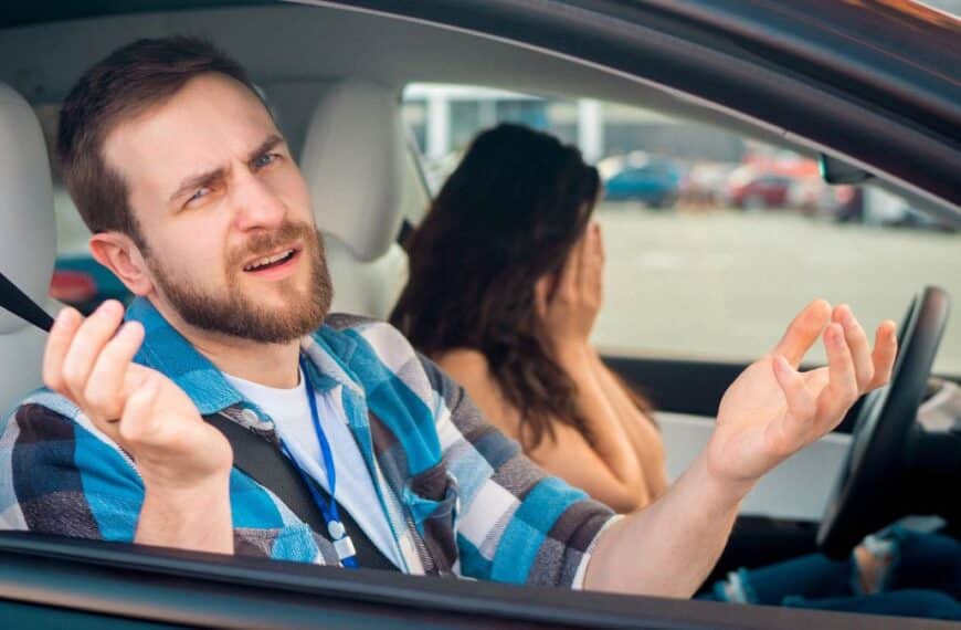 Dumb driver