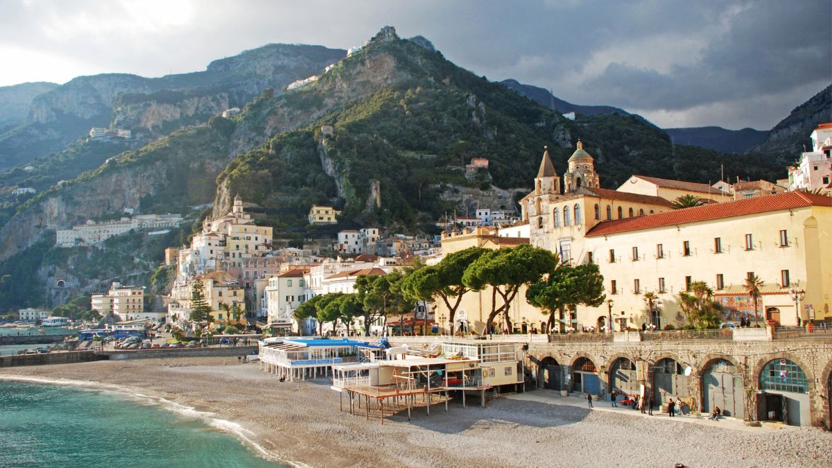 Amalfi Coast