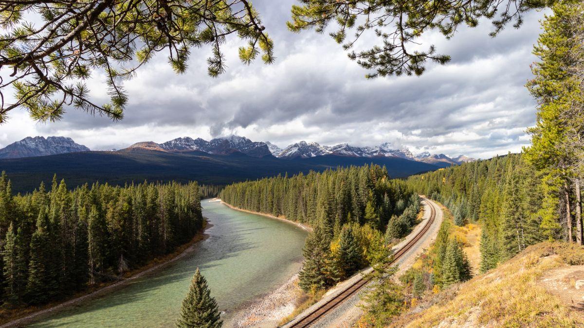 Canadian Rockies