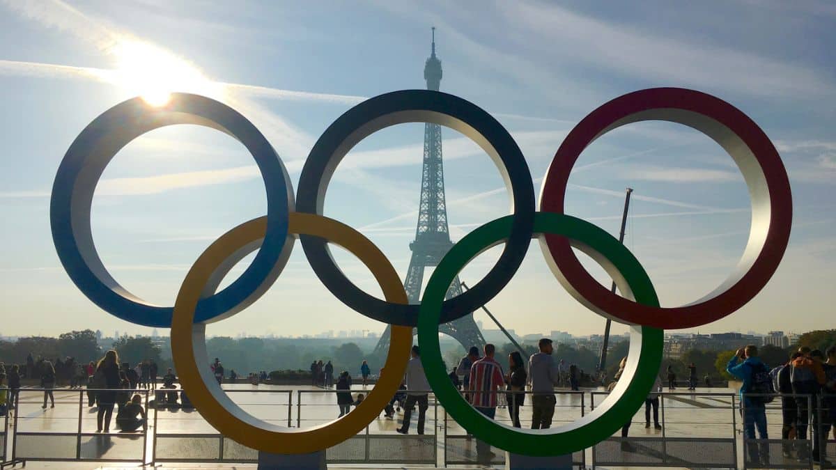 Paris Olympics