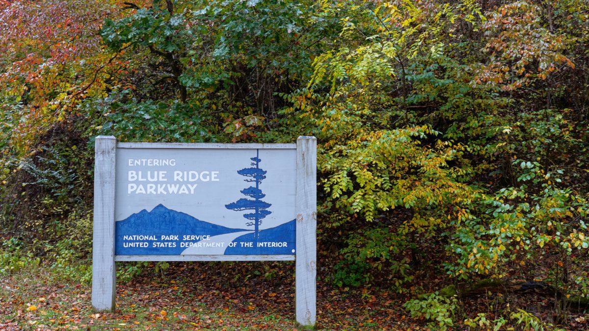 Blue Ridge Parkway