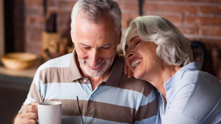 Boomers having breakfast